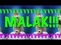 HAPPY BIRTHDAY MALAK EPIC Happy Birthday Song HAPPY BIRTHDAY MALAK EPIC Happy Birthday Song