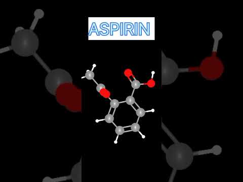 Vídeo: D'on prové l'àcid acetilsalicílic?