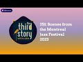 251 scenes from the montreal jazz festival 2023  the third story podcast with leo sidran