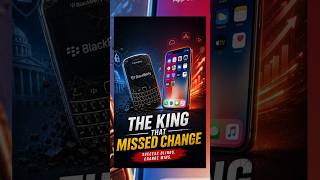How Apple Destroyed BlackBerry’s Empire
