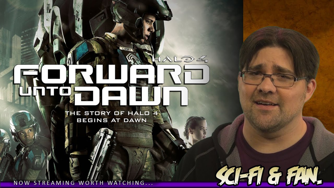 Halo 4 Forward Unto Dawn Film Halo 4: Forward Unto Dawn - Movie Review (2012) - YouTube