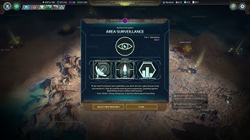 Campaign | Sorinus Alpha | Age of Wonders: Planetfall gameplay 2