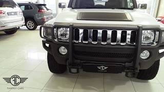 HUMMER H3 ADVENTURE AT 2008 Hummer H3 Adventure Specs