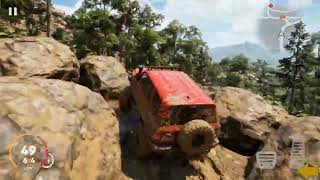 Offroad Jeep Driving Simulator 3D | Drive Jeep Offroad Game - Android GamePlay