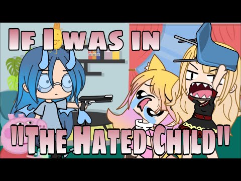If I was in “The Hated Child that became the hybrid princess”//Gacha Life Mini Movie - VOICE ACTED!?