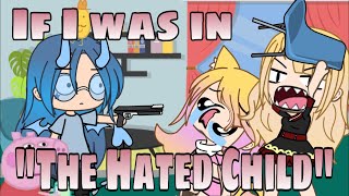 If I was in “The Hated Child that became the hybrid princess”//Gacha Life Mini Movie - VOICE ACTED!?