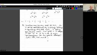 Celebrity 30. The last four invariants problems (numbers 57-60) solved. Profile