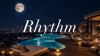A Night to Find Your Rhythm – Calm Ambient Piano for Late Night Relaxation | Moonlit Terrace