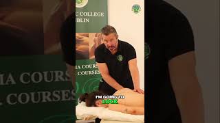 Mastering Intensity With Soft Tissue Release (STR) - hcd.ie