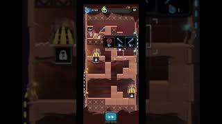 Lemmings - W: 142-100 Walkthrough - Planet 25 (Fantasy Realm)
