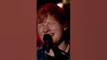 Ed Sheeran ‘Perfect’ Live