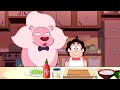 Steven Universe | Cooking with Steven &amp; Lion: Snack Sushi | Cartoon Network