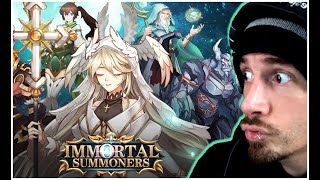 IMMORTAL SUMMONERS: First Impressions screenshot 3