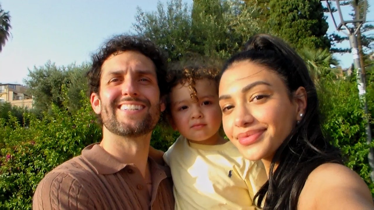 Our last vacation before we go to India!
