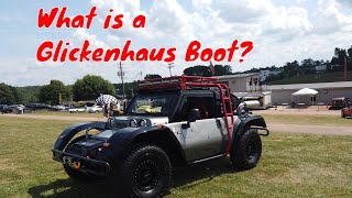 Glickenhaus Boot on the autocross track!!!