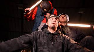 06 C.E.S. Clandestinos Crew 🈴 BARRIO CHINO 🈴 (VIDEO OFICIAL) #AlteracionesMusicales