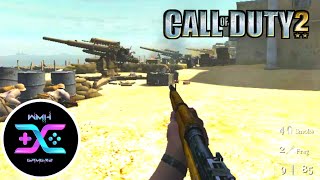 The End Of The Beginning// El Daba// Egypt.|| COD 2 #gameplay #cod #mission11