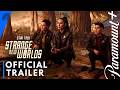 Star Trek: Strange New Worlds (2026) | OFFICIAL TRAILER — New Frontiers, New Dangers | Paramount+