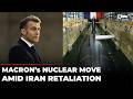 النظام القائم على القواعد في حالة انهيار خطوة ماكرون الصادمة بشأن الأسلحة النووية في ظل زعزعة