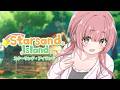 【Starsand Island】#２　寝る前にすこしだけね　【 ぶいすぽっ！甘結もか 】