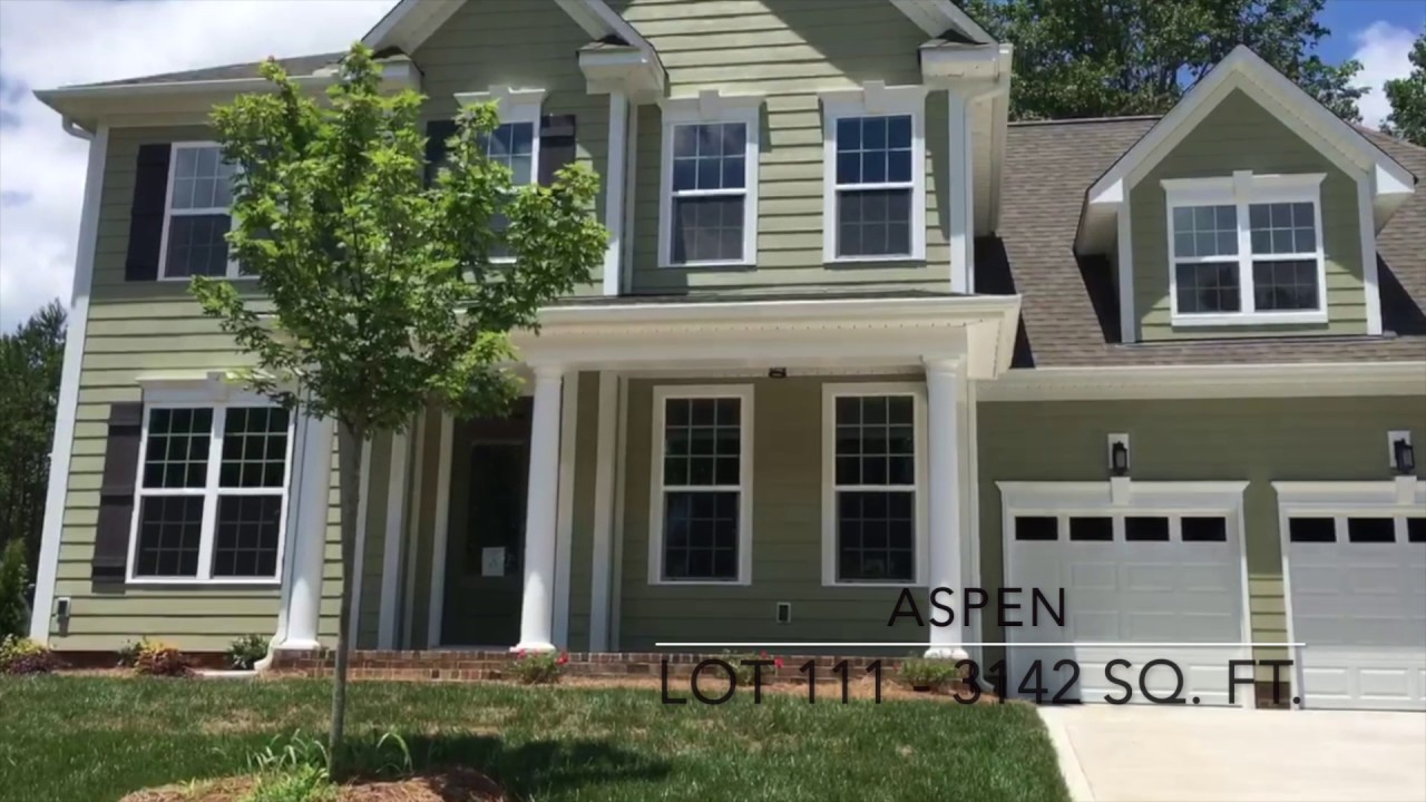 Niblock Homes Ashlyn Creek Available Homes UPDATE June 2017 YouTube