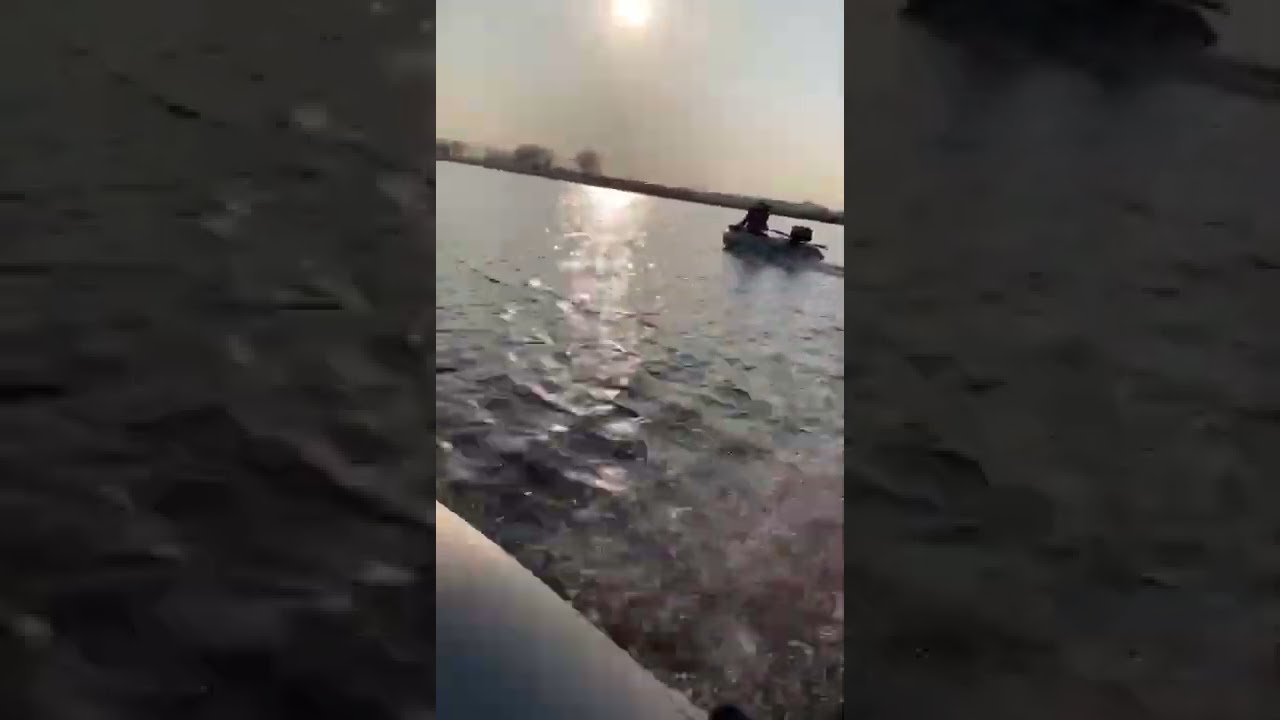Yamaha 4 Hp 2 T Vs 4hp 4t Drag Race 32 Km P H 