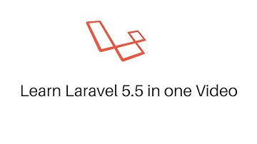 Learn Laravel in one video