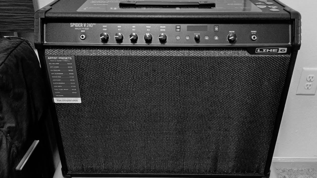 LINE 6 SPIDER V 240 MK 2