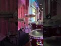 #femaledrummer #grooveoftheday #fyp #praisebreak