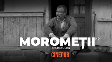 MOROMEȚII 1 (1987) | Film Românesc HD | CINEPUB