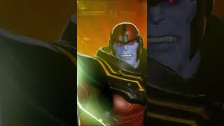 Ironman Vs Thanos | Marvel vs Capcom: Infinite