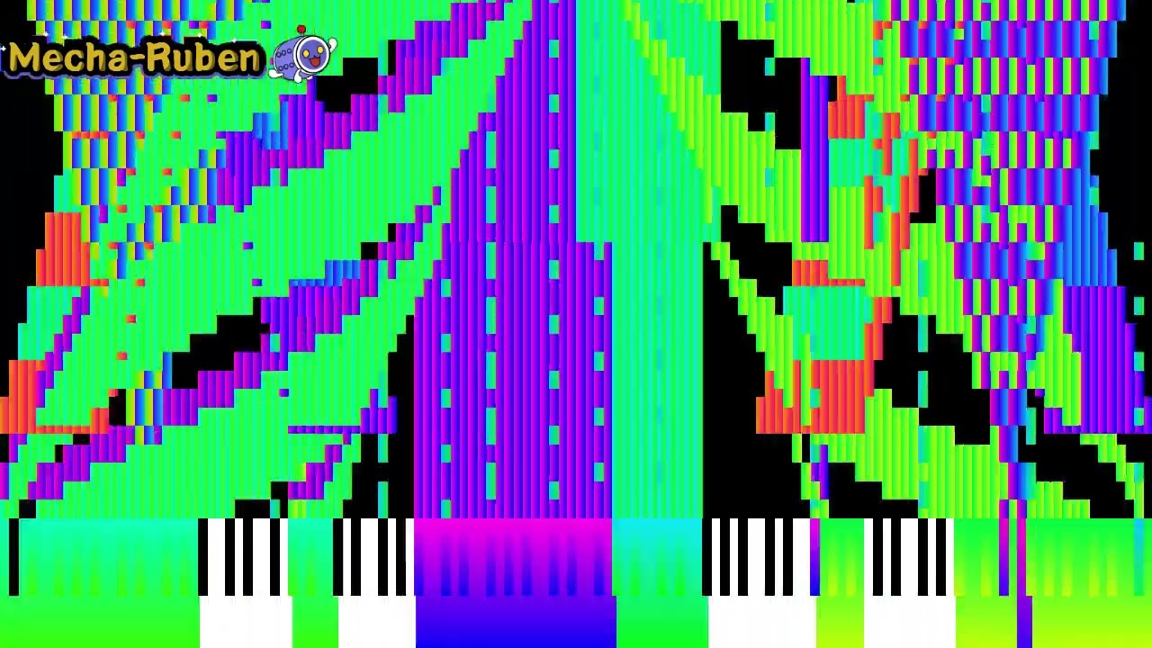 [Black MIDI] - The Nuker 1.9.3 - Getting Ready - 26.63 Million - Emex Dénvîr