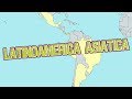 ¿Cuan asiática es Latinoamérica?