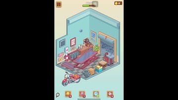 Dreamy Room Level 328 Walkthrough