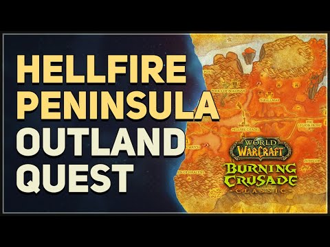 Forward Base Reaver's Fall WoW TBC Classic
