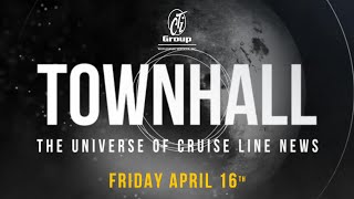 TOWNHALL Ep. 45: News For Crew - CDC Relaxes Rules, Cruising Possible by June, CCL vs. RCCL!