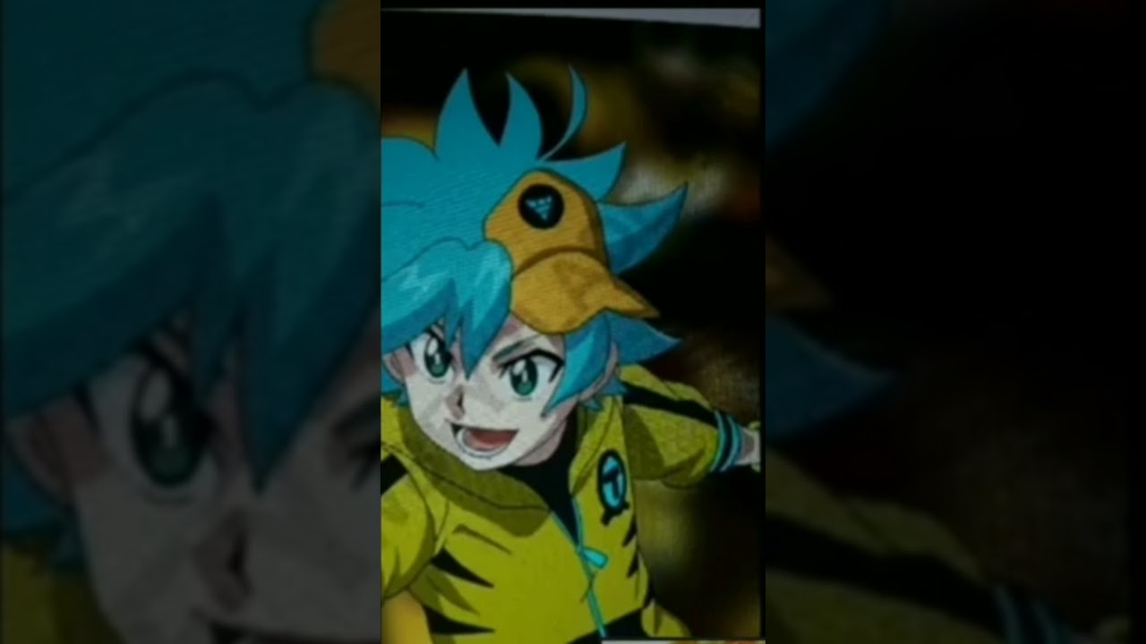 BEYBLADE BURST DB NEW TOKO AOI BEYBLADE BURST DYNAMITE BATTLE