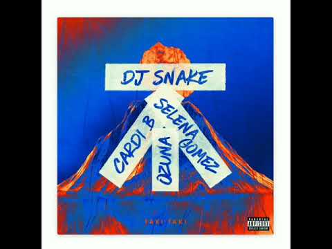 DJ SNAKE TAKI TAKI MP3