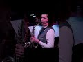 What do Ennio Morricone and an alto saxophone have in common?
