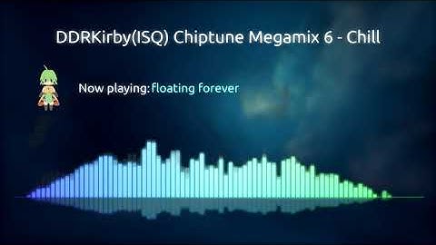 DDRKirby(ISQ) Chiptune Megamix 6 - Chill
