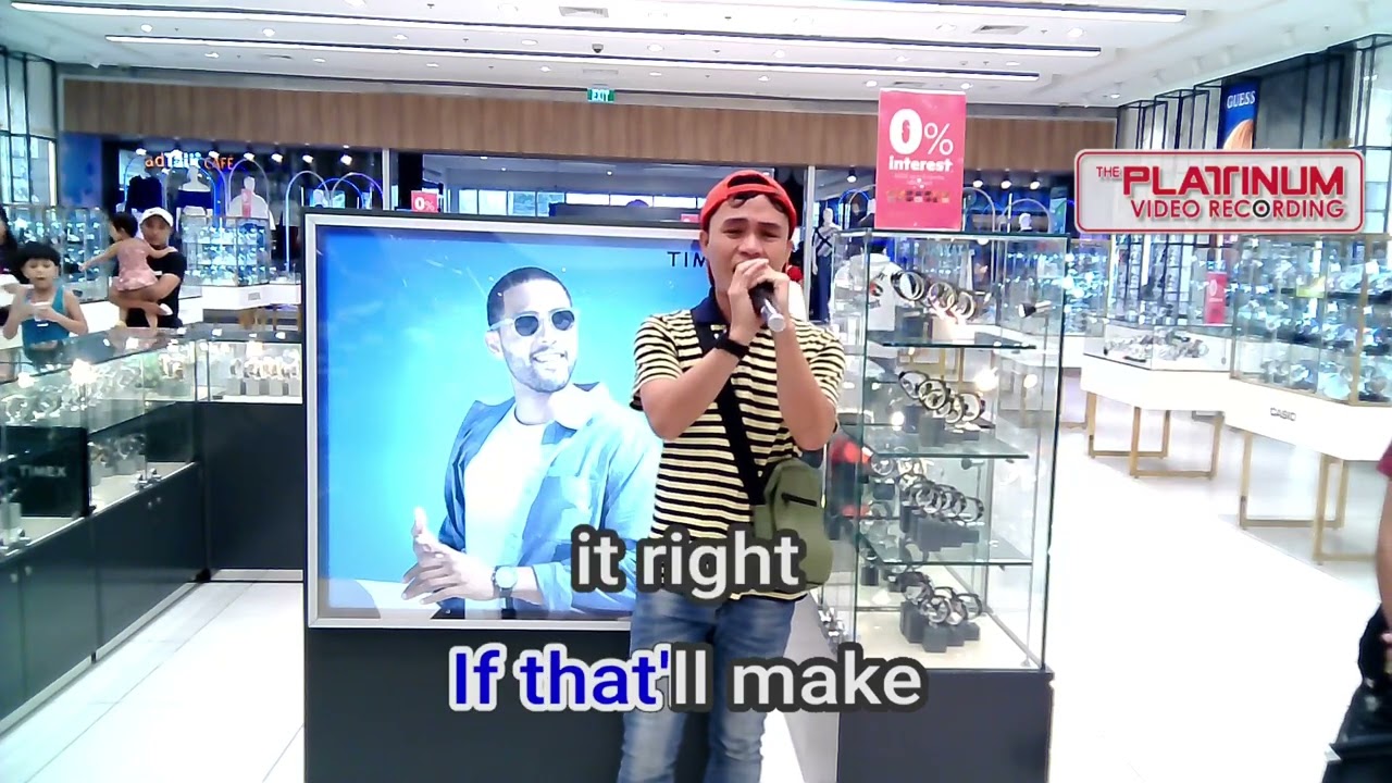 "It will rain" omg 😱 bruno mars is here ! napakahusay 👏👏👏