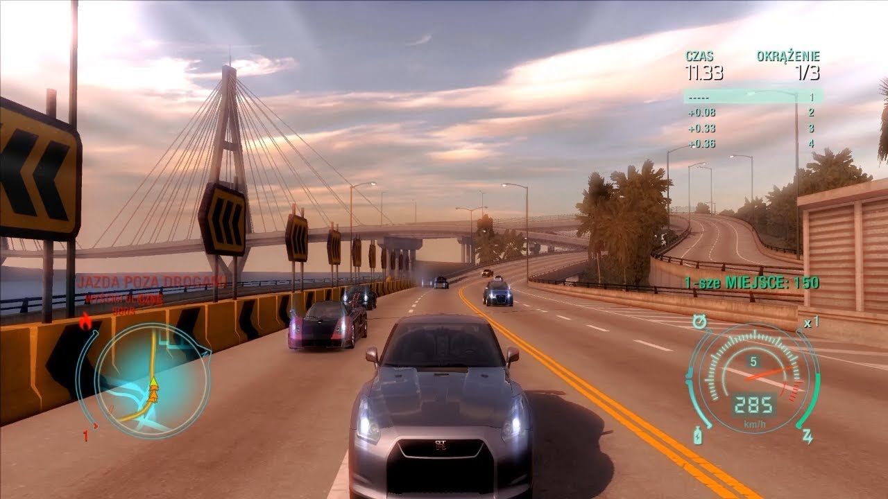 STAREaleJARE | NFS: Undercover #15 (walkthrough) No Commentary