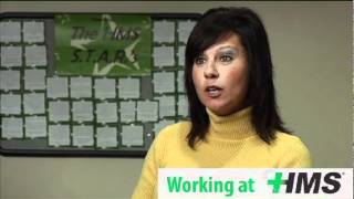 Working At Hms
