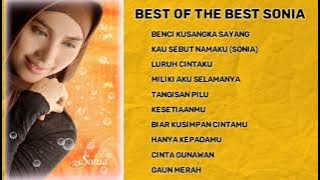 Sonia Full Album - Luruh cintaku #bestalbum