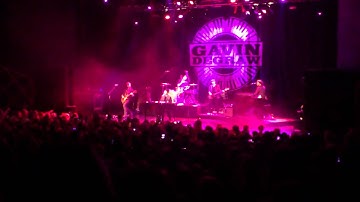 Gavin DeGraw - Follow Through (live from Oslo)