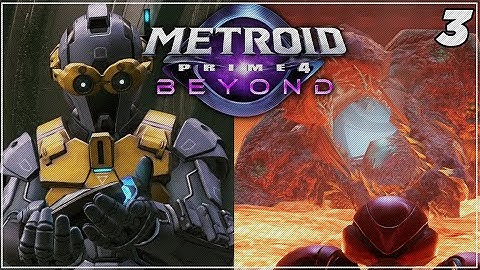 SHUT UP MYLES | METROID PRIME 4: BEYOND | #3