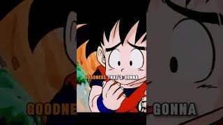 Gohan helped his new friend ! #shorts #shortvideo #dragonballz #story #gohan #anime #viral #short
