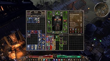 Ashen Waste in Grim Dawn