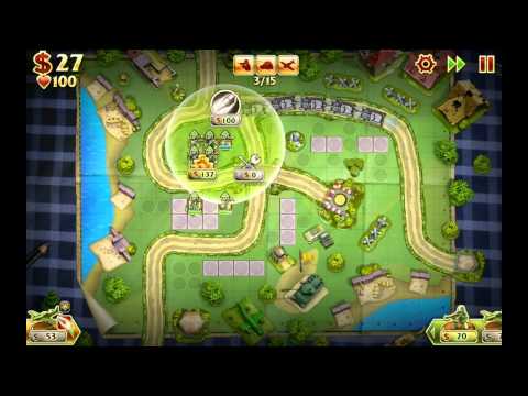 Toy Defense 2 ( Operation Overlord Level 23 & 24 )