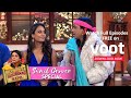 Comedy Nights With Kapil | Lisa Haydon Lost In Translation With Gutthi!!🤣🤣